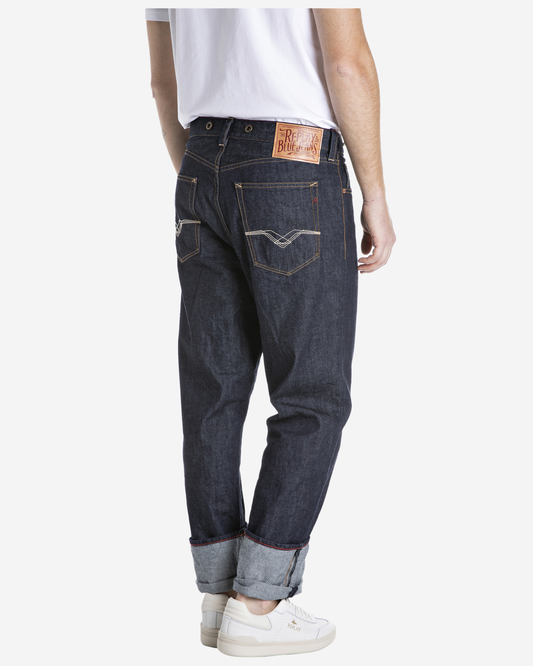 Replay BWAII RELAXED-FIT JEANS