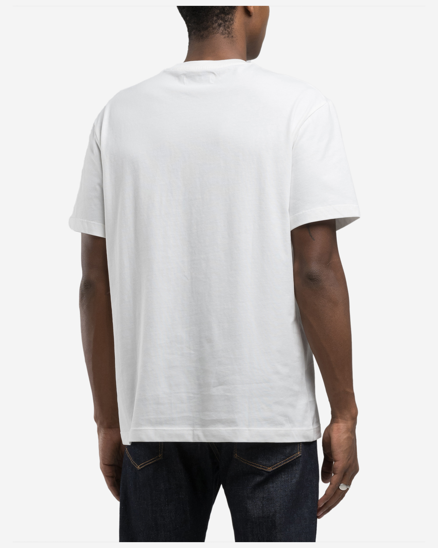 Replay RELAXED-FIT T-SHIRT WITH LETTERING