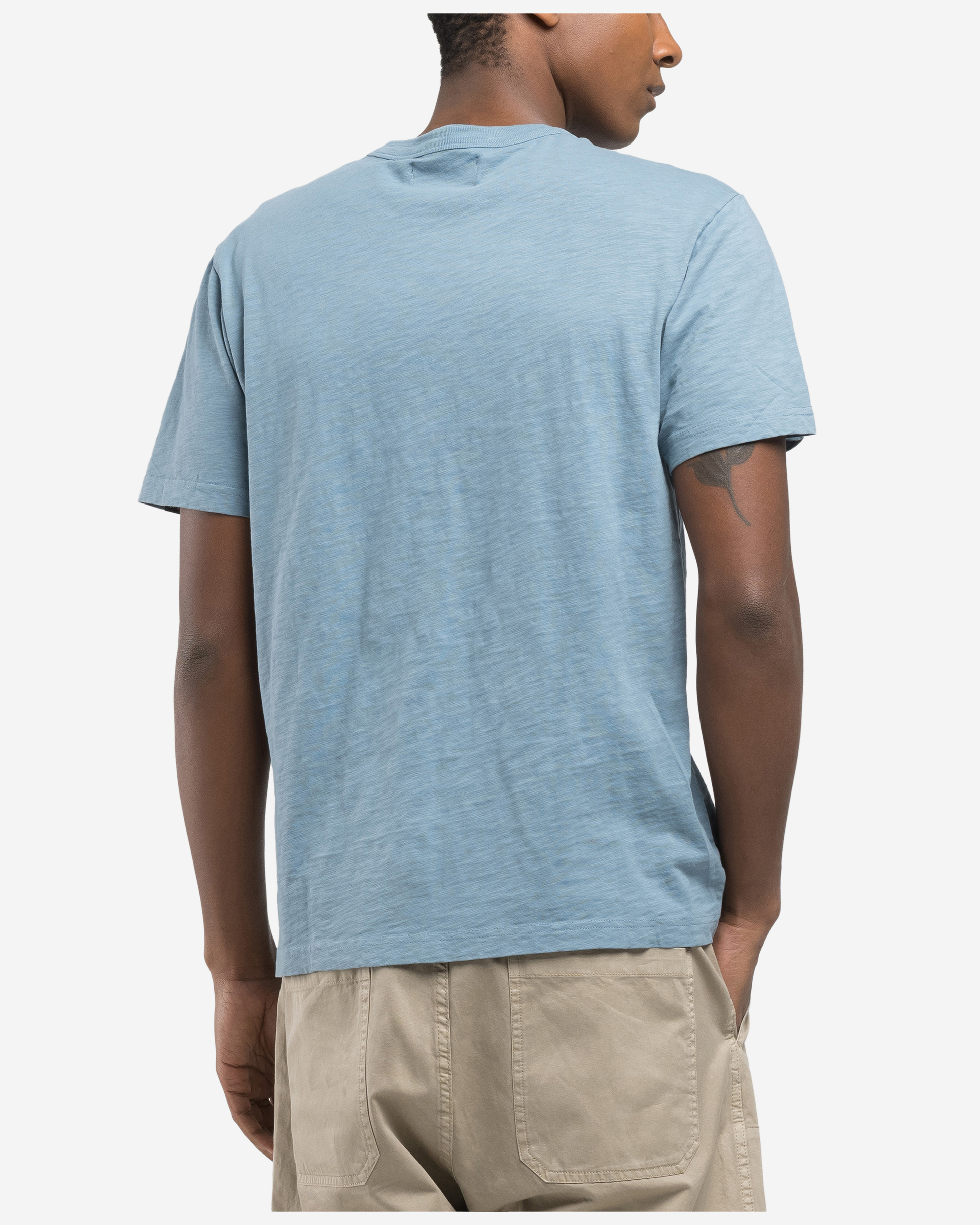 Replay SHOT JERSEY T-SHIRT WITH PRINT
