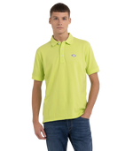 قميص بولو بيكيه مطبوع