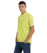 قميص بولو بيكيه مطبوع