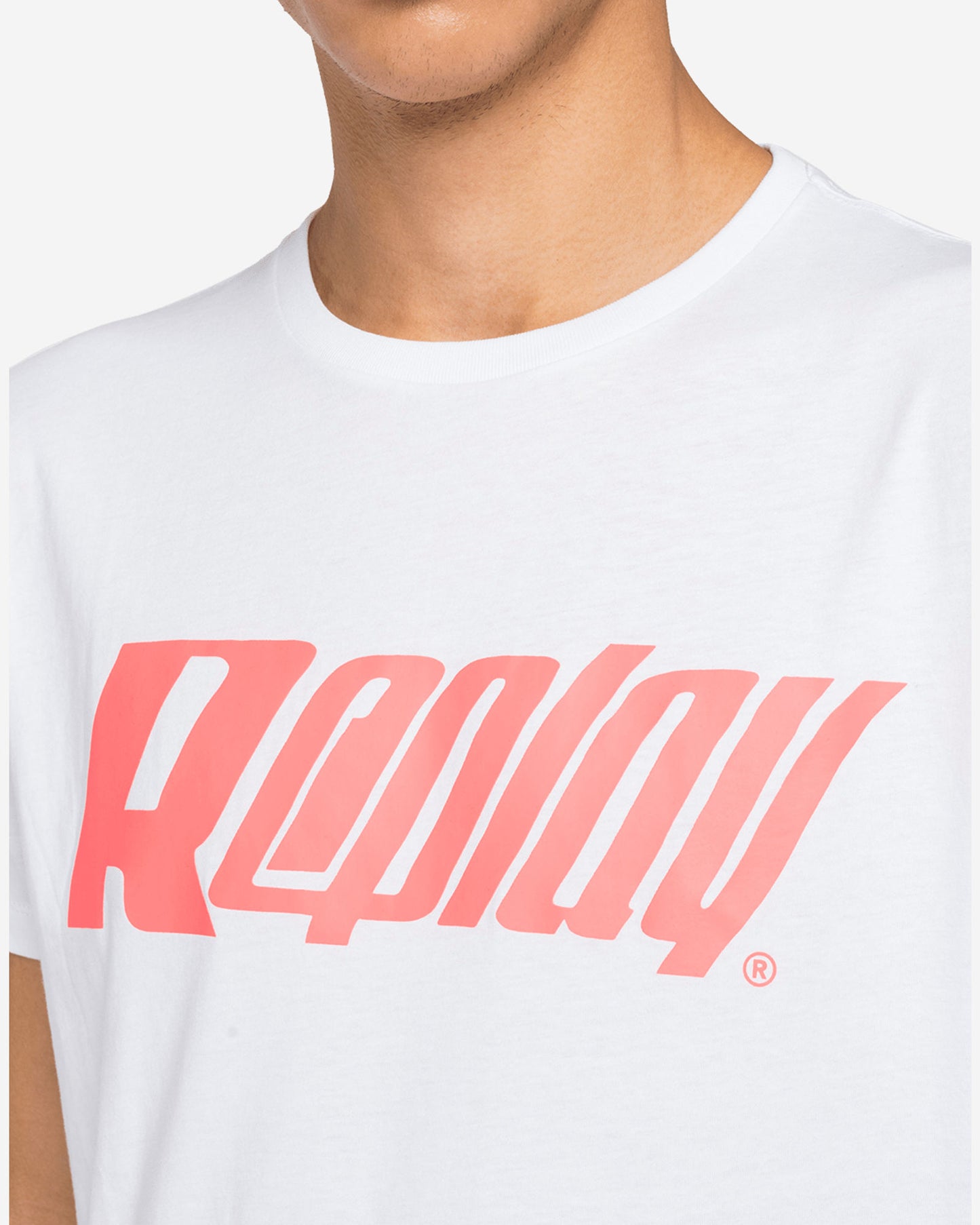 تي شيرت Replay Crewneck من جيرسي