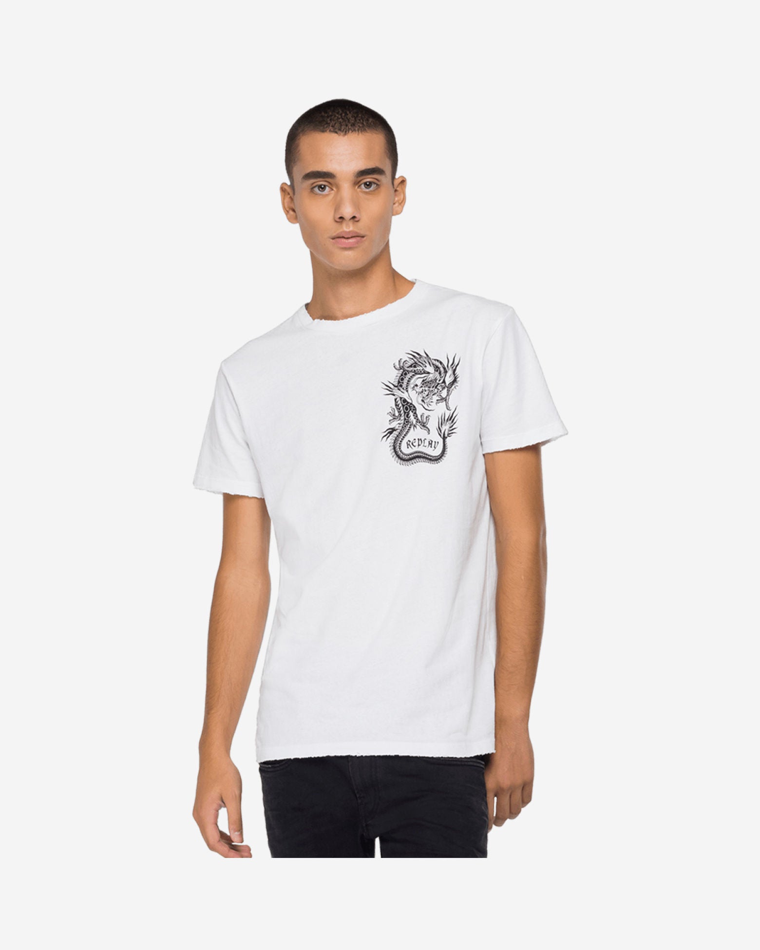 تي شيرت Endless Storm Tour 1985 برقبة دائرية