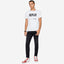 تي شيرت مطبوع عليه شعار Replay Blue Jeans Established 1981