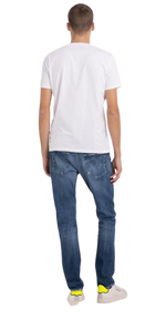 تي شيرت جيرسي بطبعة بوب