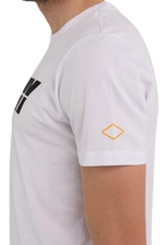 تي شيرت جيرسي مطبوع عليه حروف