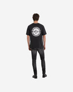 تي شيرت بطبعة راكبي الدراجات النارية