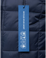 سترة نايلون معاد تدويرها