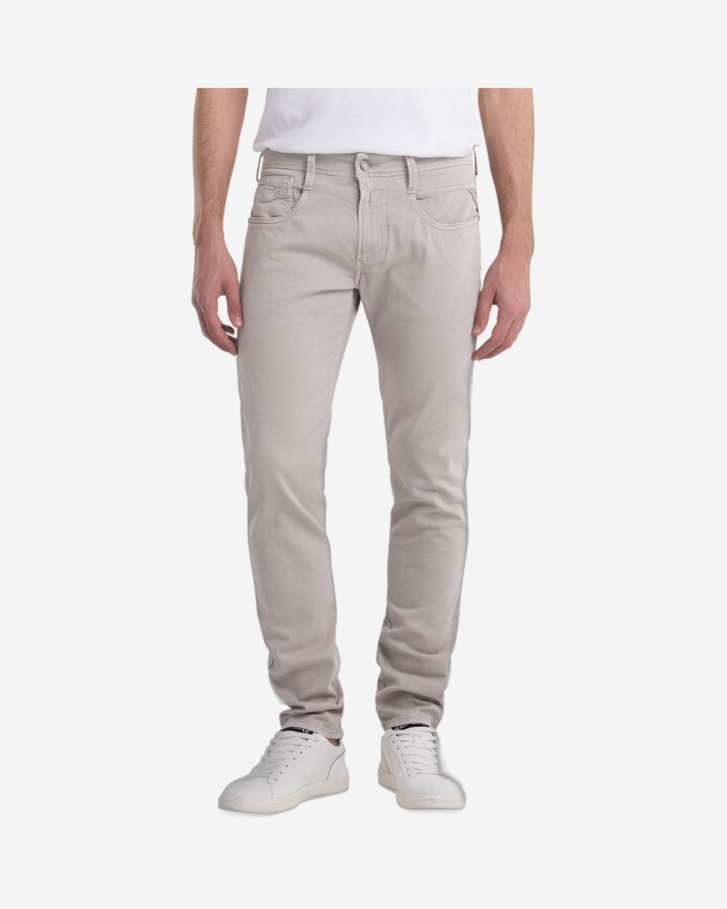 بنطلون جينز أنباس XL.ITE Plus Slim Fit