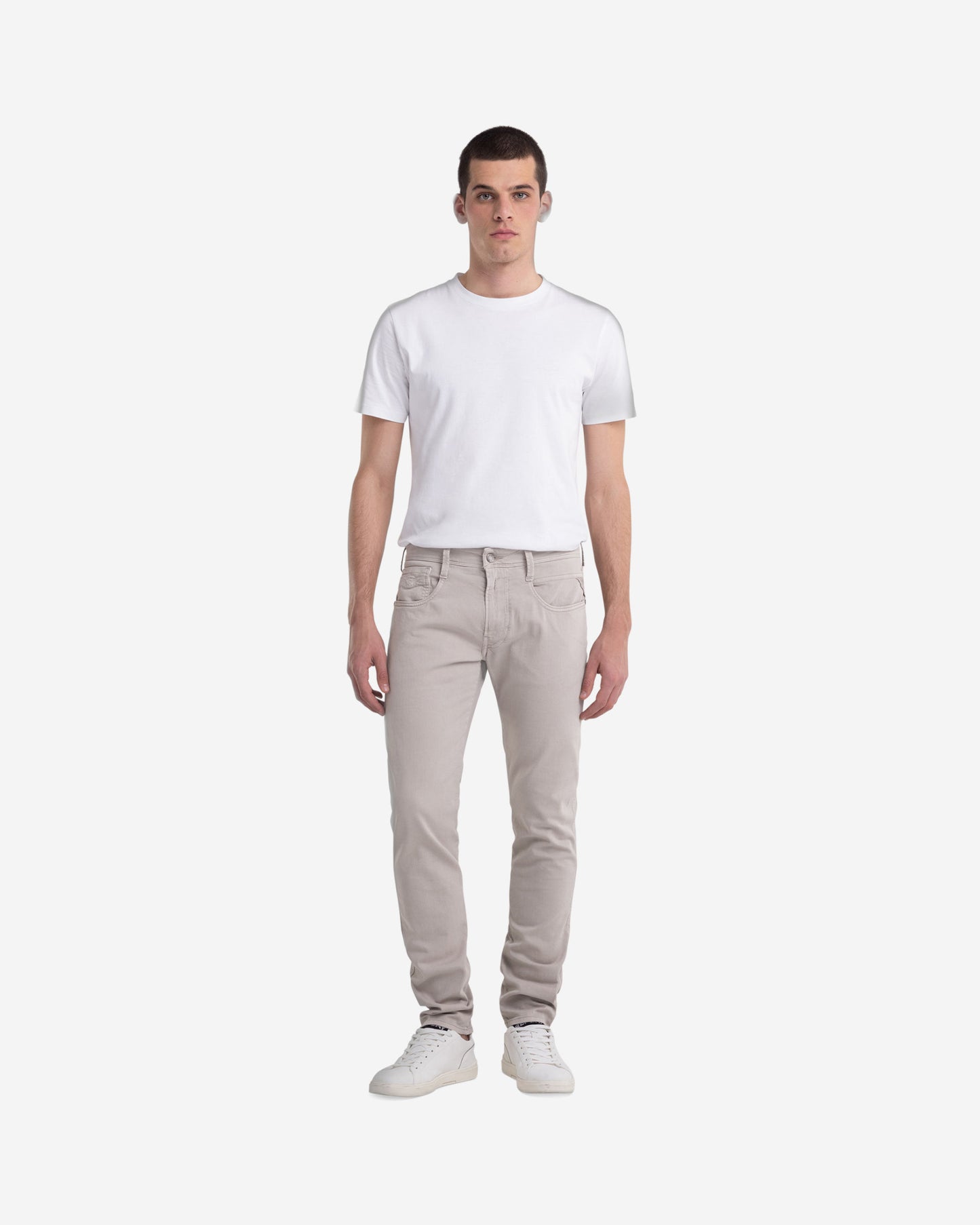 بنطلون جينز أنباس XL.ITE Plus Slim Fit