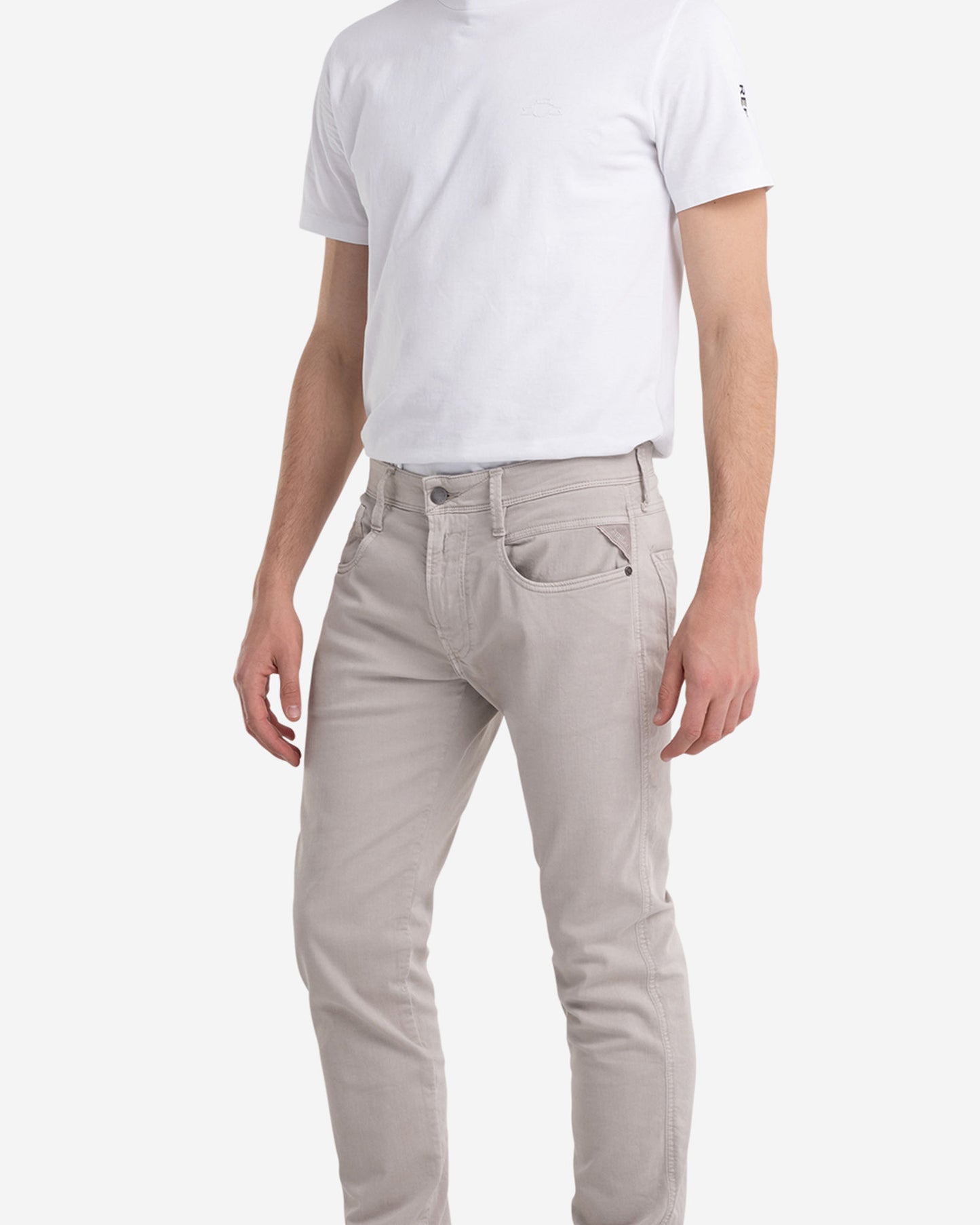 بنطلون جينز أنباس XL.ITE Plus Slim Fit