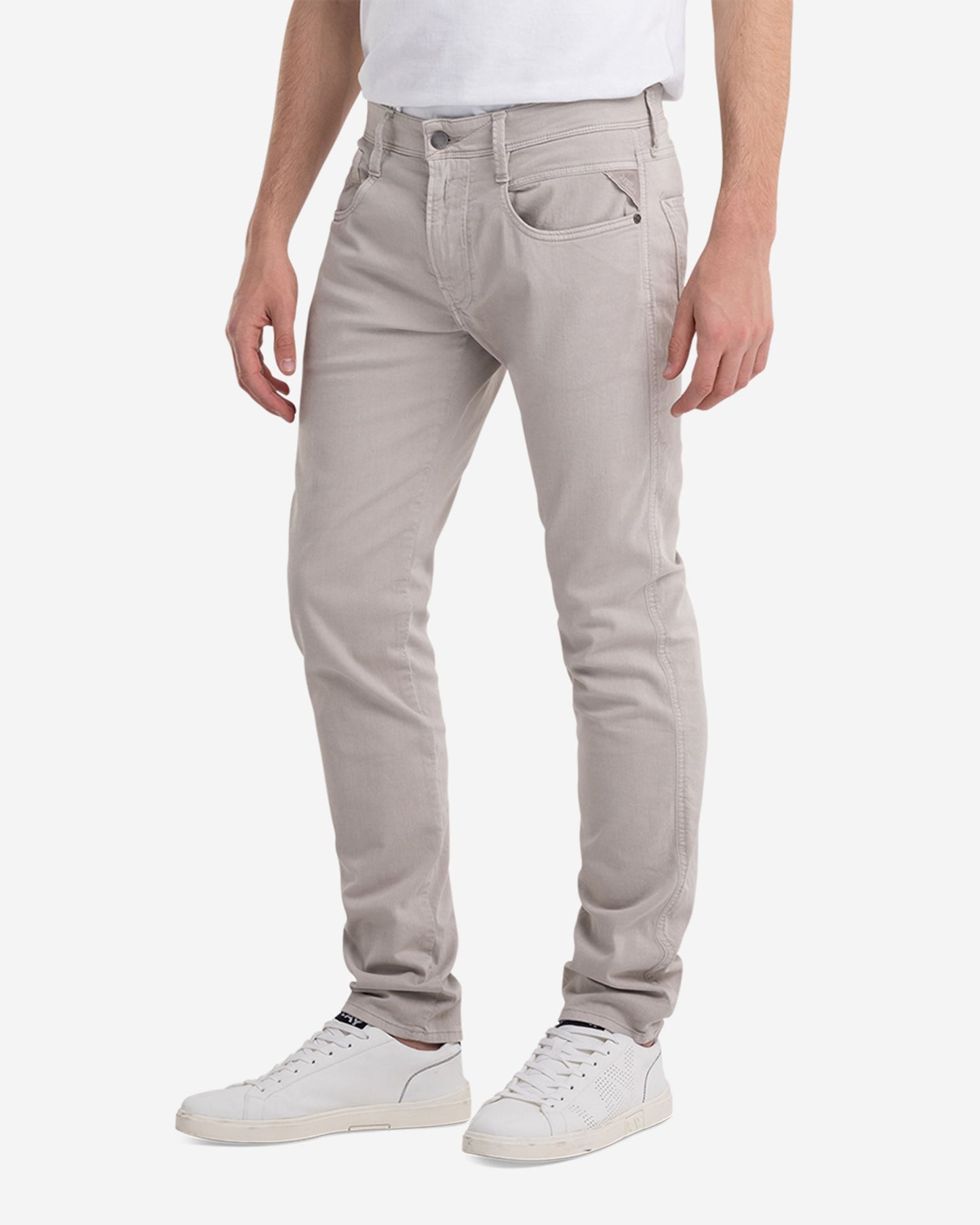 بنطلون جينز أنباس XL.ITE Plus Slim Fit