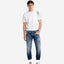 بنطلون جينز أنباس بقصّة Slim Fit من Aged Eco بعمر 5 سنوات