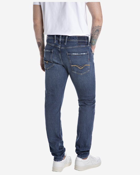Replay ANBASS SLIM-FIT JEANS