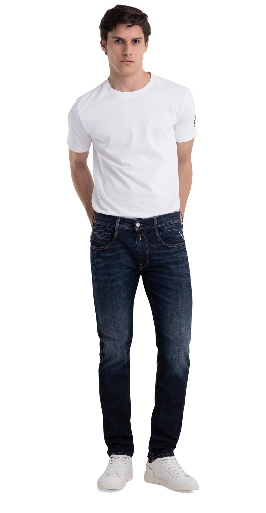 573 BIO SLIM FIT ANBASS JEANS
