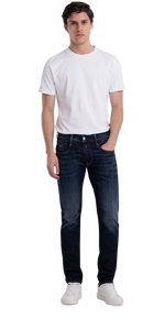 بنطلون جينز أنباس 573 Bio Slim Fit