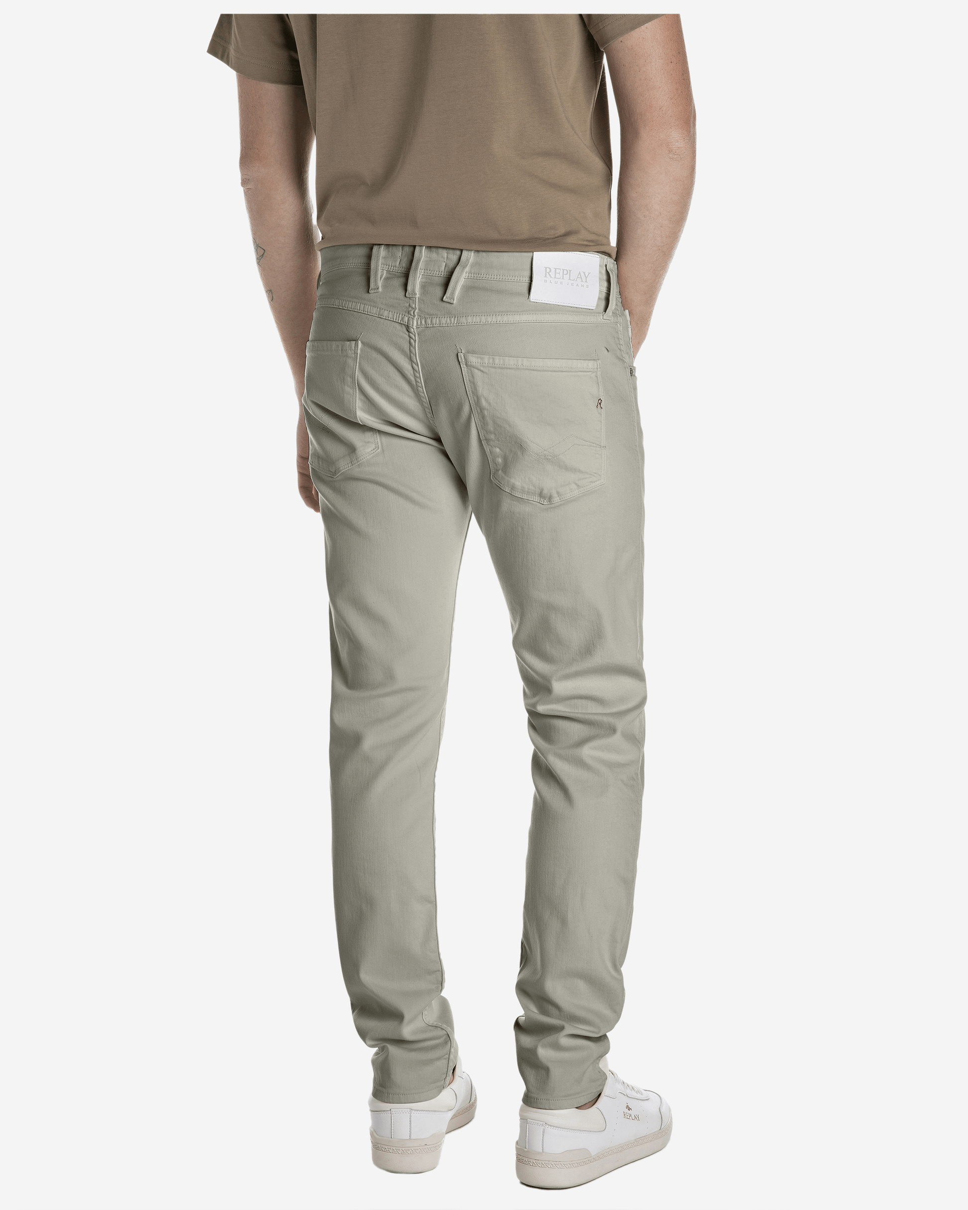 Replay ANBASS SLIM-FIT JEANS