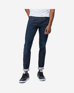 بنطال جينز هايبر فليكس أنباس بقصة ضيقة وسحاب