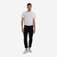 بنطلون تويل بقصّة Slim Fit