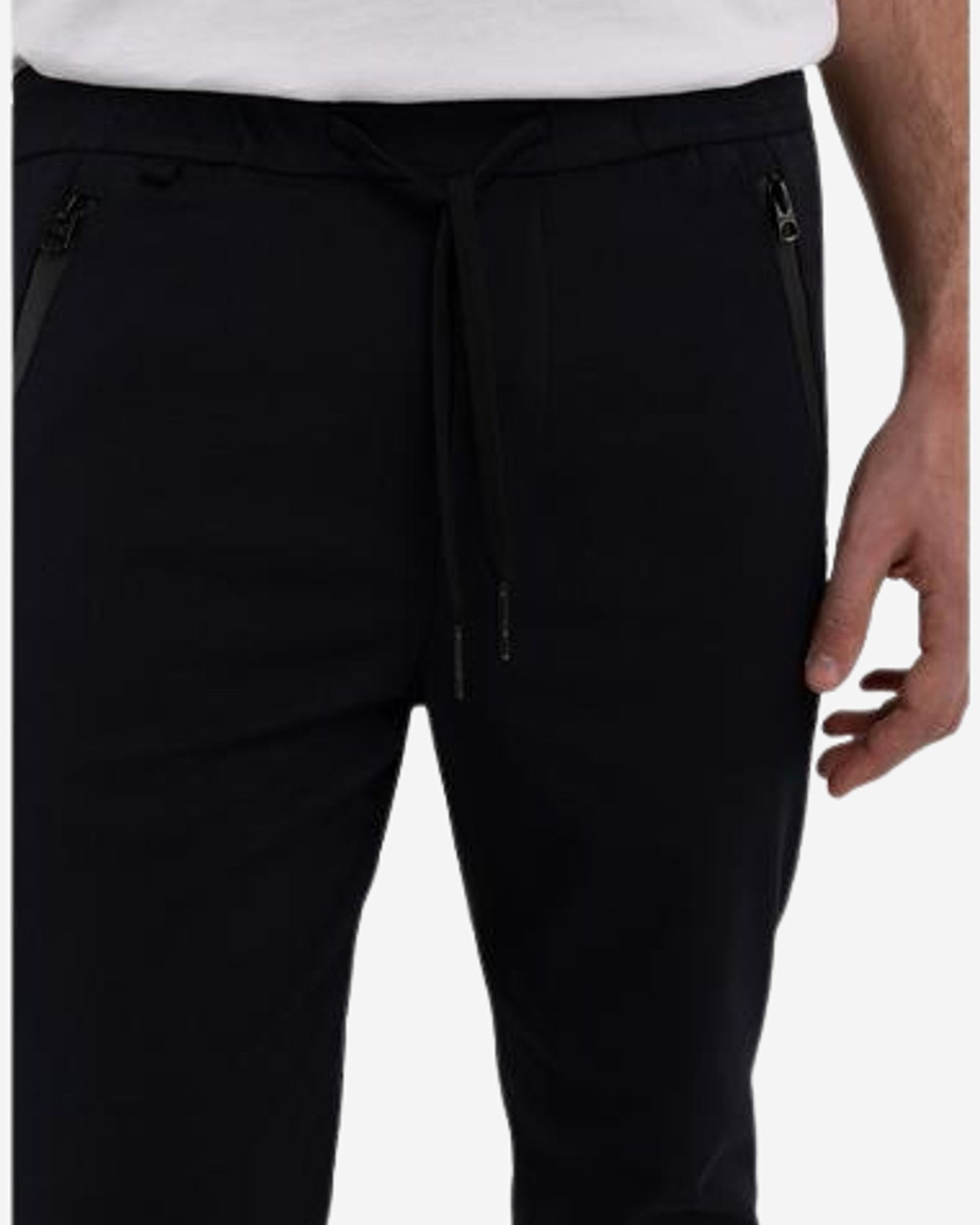 بنطلون تويل بقصّة Slim Fit
