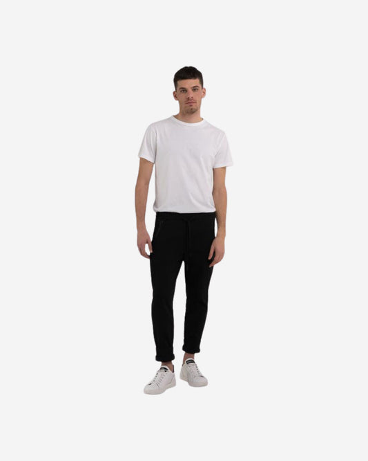 بنطلون تويل بقصّة Slim Fit