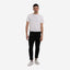 بنطلون تويل بقصّة Slim Fit