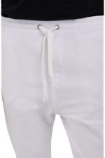 بنطال رياضي من الصوف بشعار الأرشيف