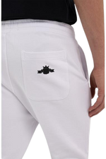 بنطال رياضي من الصوف بشعار الأرشيف