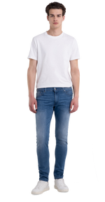 SKINNY FIT JONDRILL JEANS