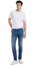 بنطال جينز جوندريل بقصّة Skinny Fit