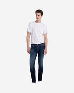 بنطال جينز جوندريل 360 Skinny Fit من Hyperflex، مُعاد تدويره ومُعاد استخدامه