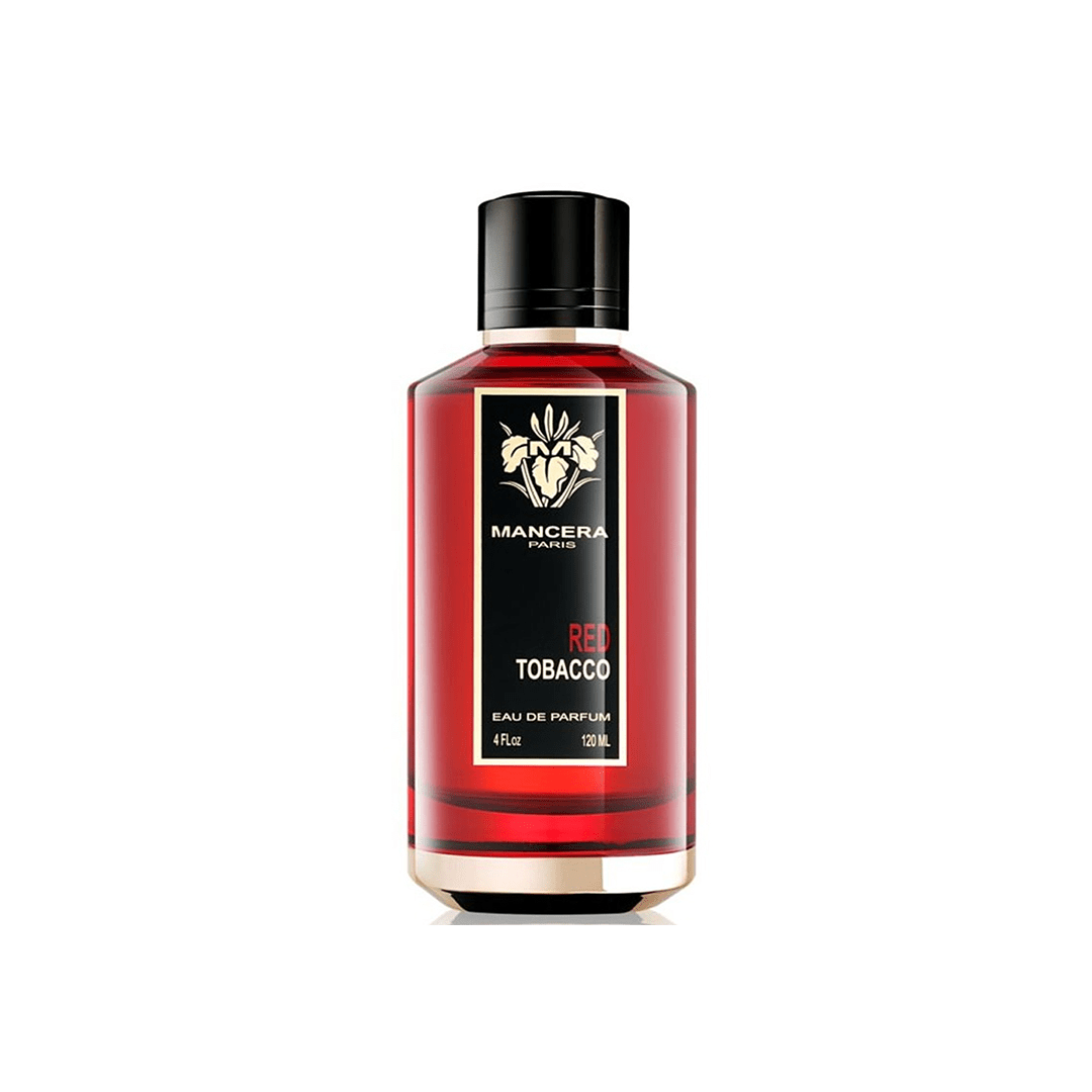 MANCERA INTENSE RED TOBACCO 120 ML