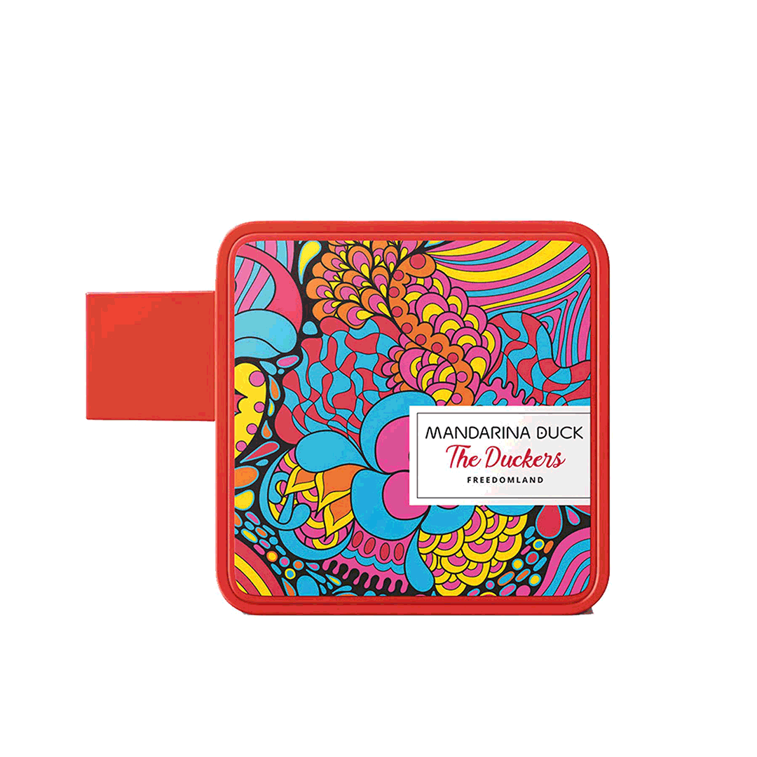 MANDARINA DUCK-THE DUCKERS - FREEDOMLAND EDT 100ML