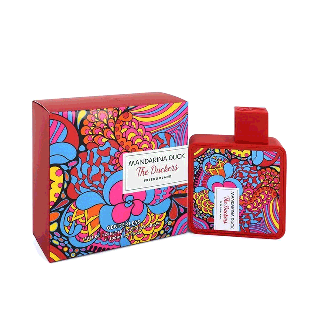 ماندارينا داك ذا داكرز فريدوملاند أو دي تواليت 100 مل