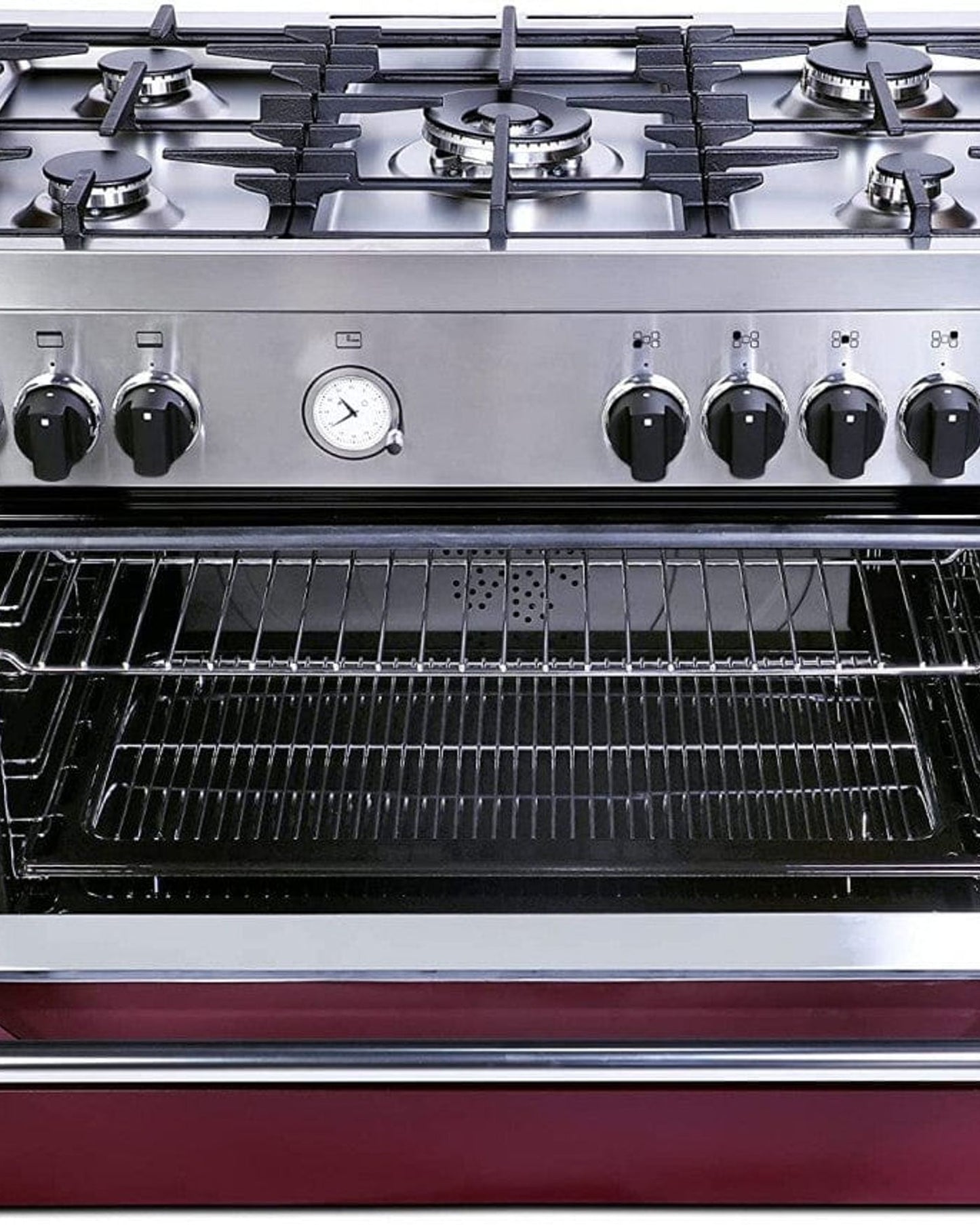 بيرتازوني - طباخ غاز كامل 90×60 سم