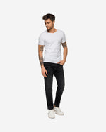 بنطال جينز روناس سيلفيدج بقصة ضيقة