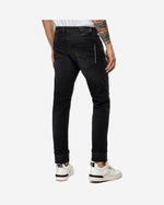 بنطال جينز روناس سيلفيدج بقصة ضيقة