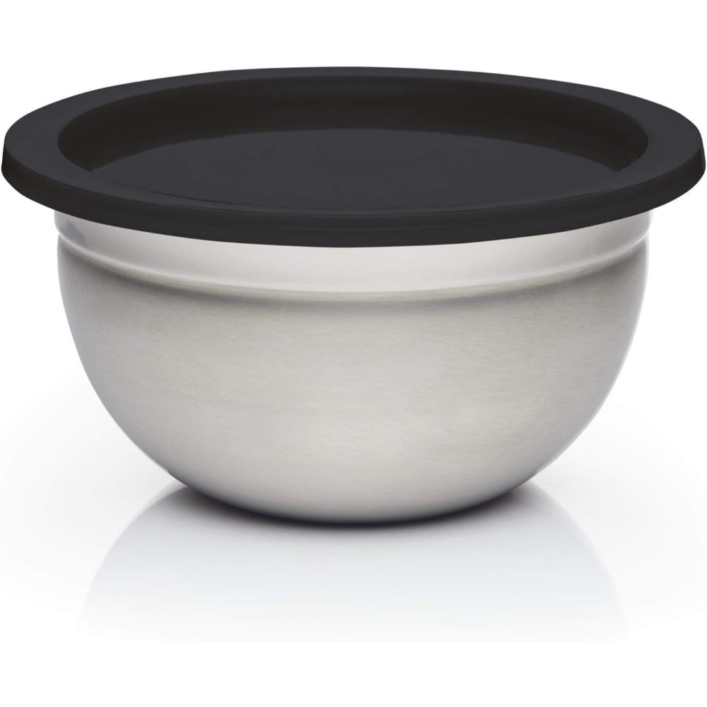 أوعية متداخلة مع مصفاة من ماك سبس، 3 قطع