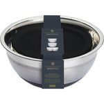 أوعية متداخلة مع مصفاة من ماك سبس، 3 قطع