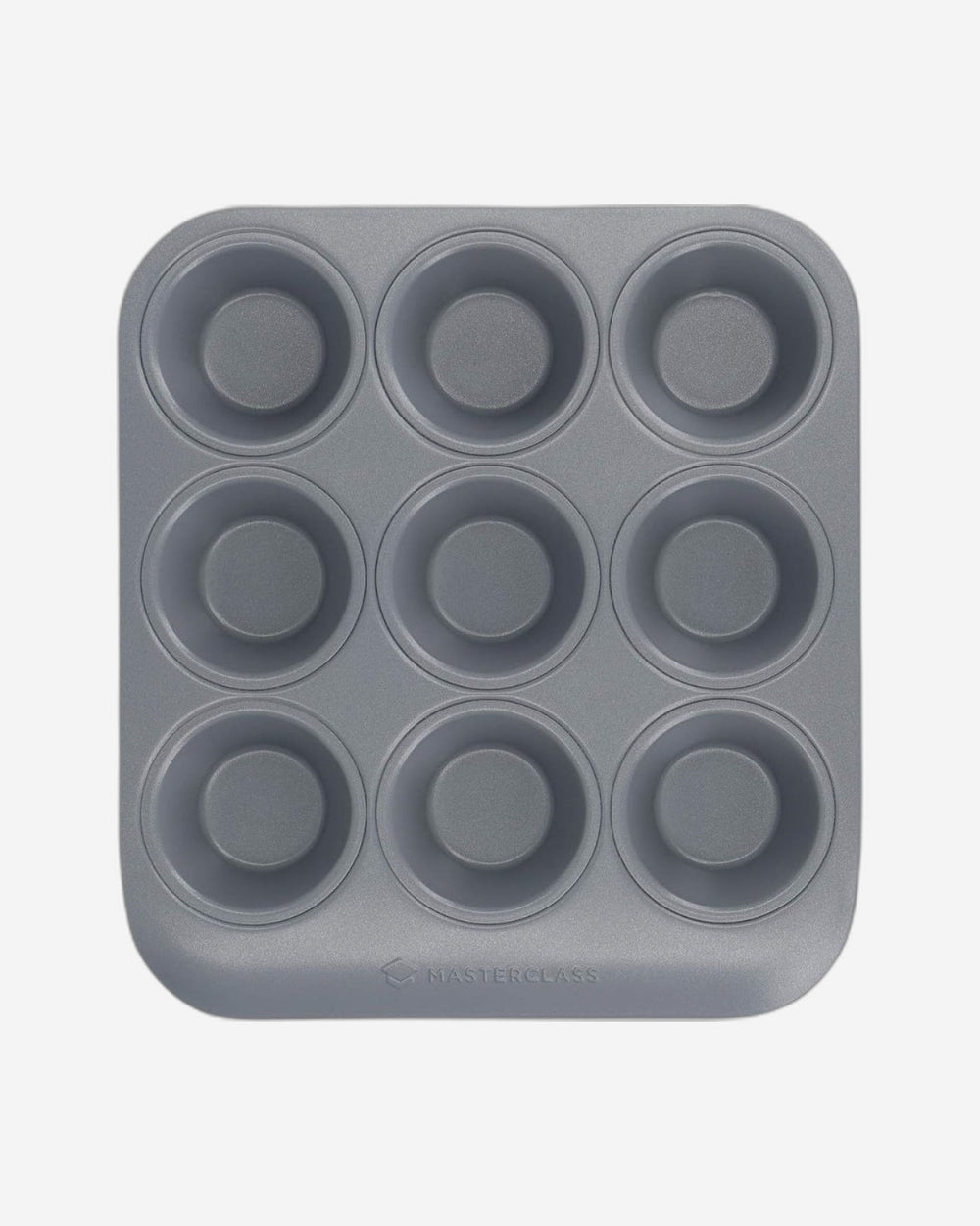 قالب مافن ماك إس سي رمادي غير لاصق 24×22 سم