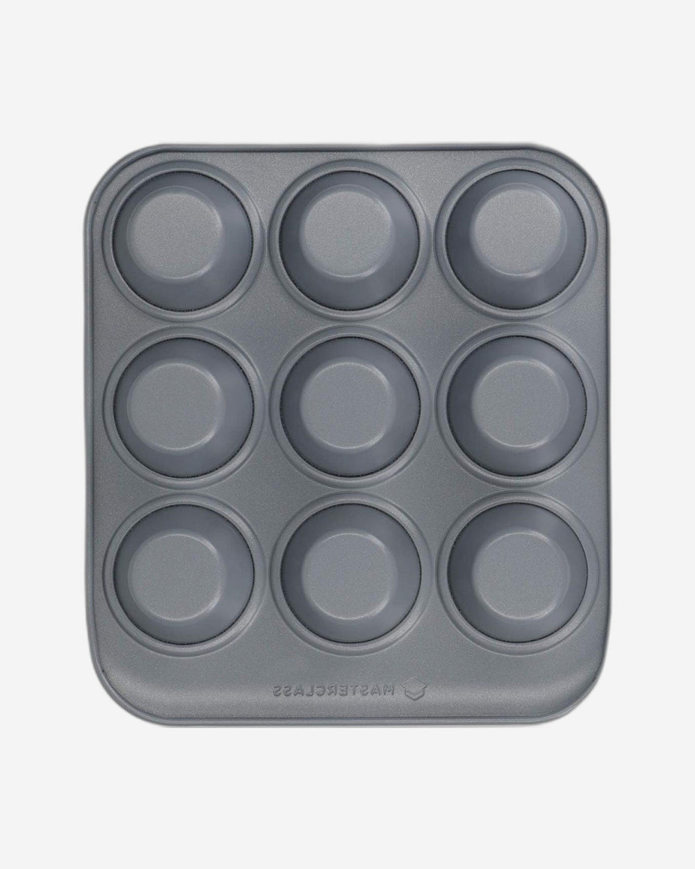 قالب مافن ماك إس سي رمادي غير لاصق 24×22 سم