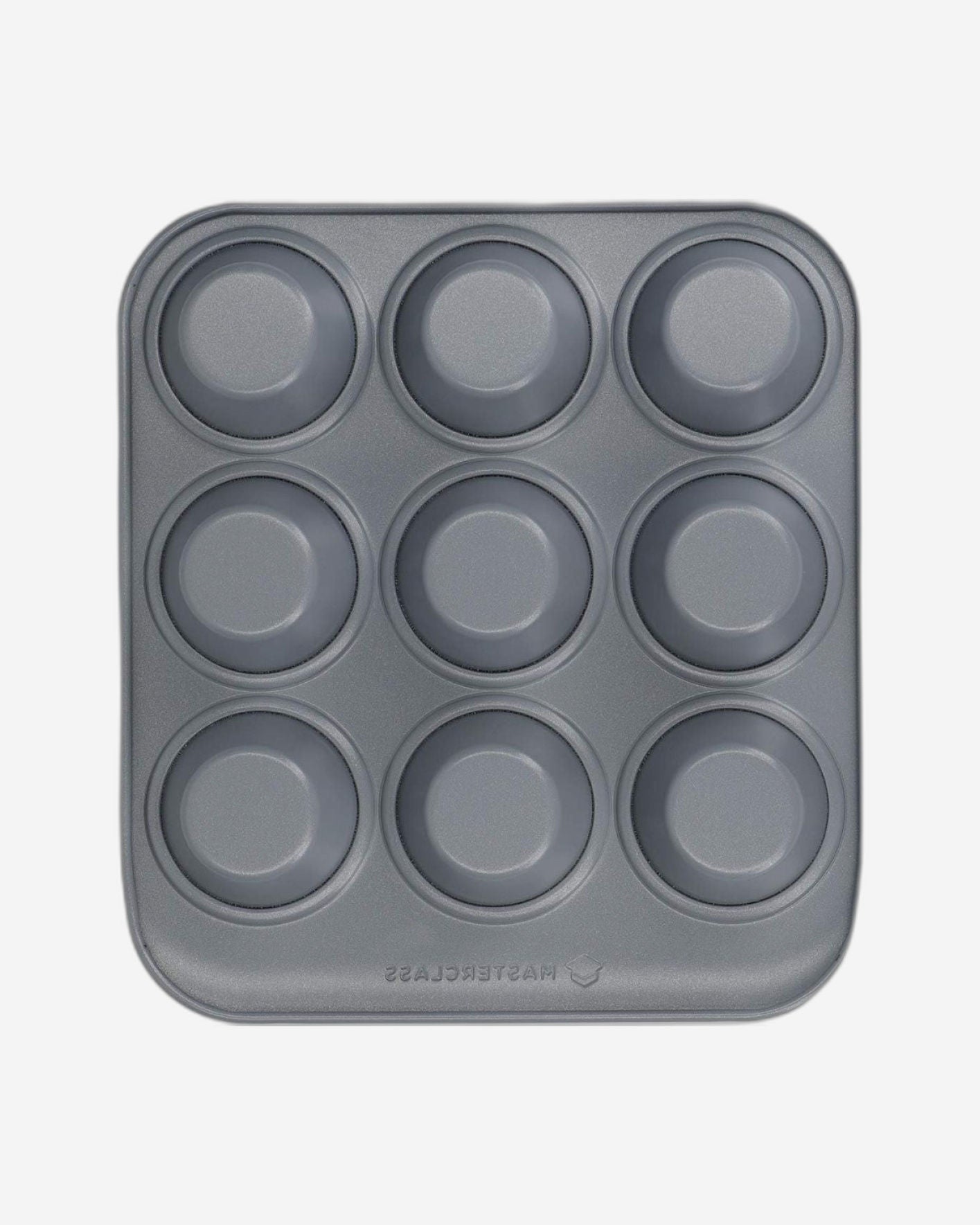 قالب مافن ماك إس سي رمادي غير لاصق 24×22 سم