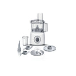 Bosch Multitalent 3 Compact Food Processor, White, MCM3100WGB