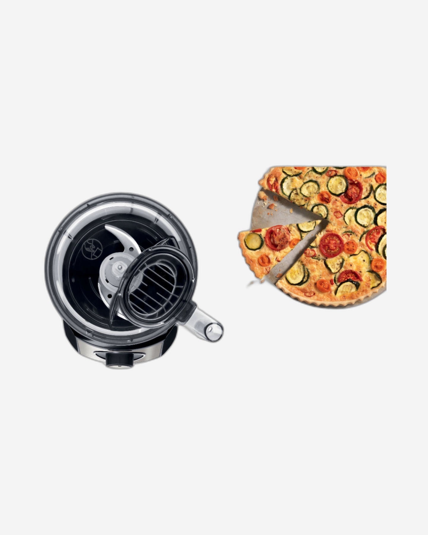 محضر طعام بوش 800 واط