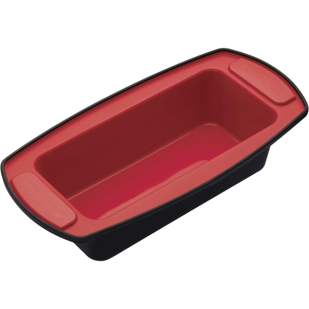 MC LOAF PAN 22X10CM SILICONE