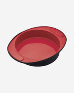 MC CAKE PAN 20.5CM ROUND SILICONE