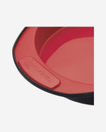 قالب كيك ماك دائري من السيليكون مقاس 20.5 سم