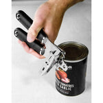 فتاحة علب ماك كان بمقبض ناعم من الفولاذ المقاوم للصدأ