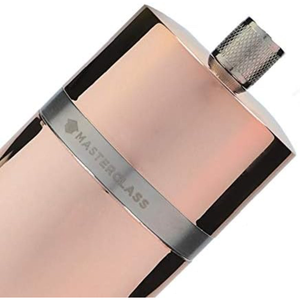 مطحنة ملح وفلفل ماك 12 سم نحاسية