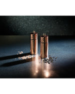 مطحنة الملح ماك 13 سم من النحاس المطروق